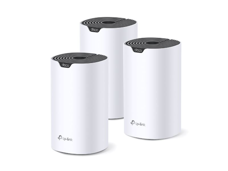 Deco S7(3-Pack) AC1900 Whole Home Mesh Wi-Fi System Biewter Tech
